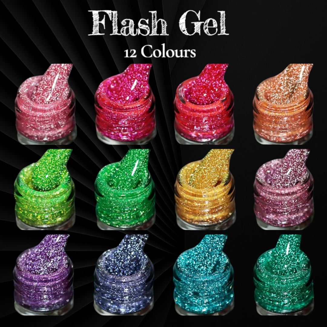 Rainbow Sugar Collection