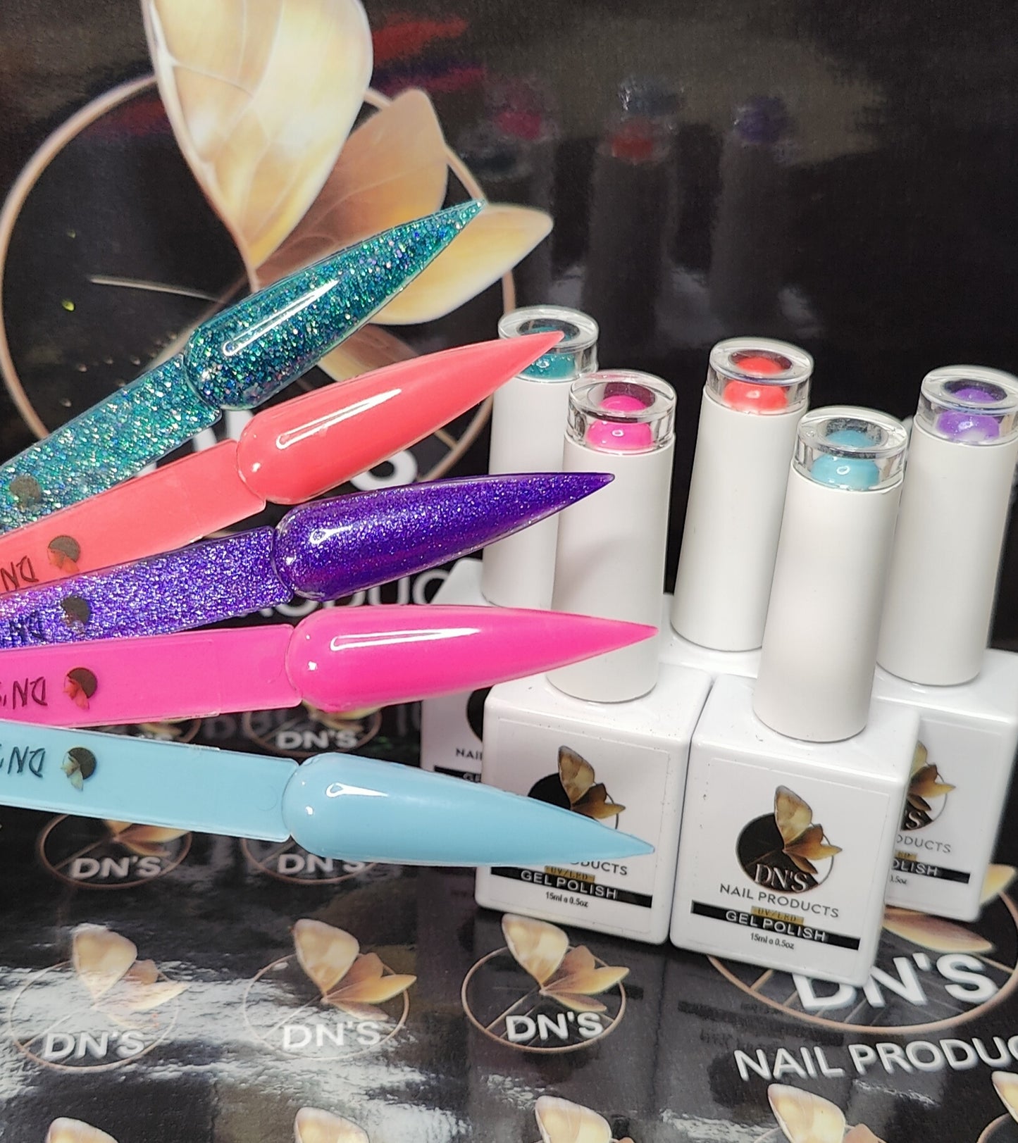 Nail Gel Polish Collection