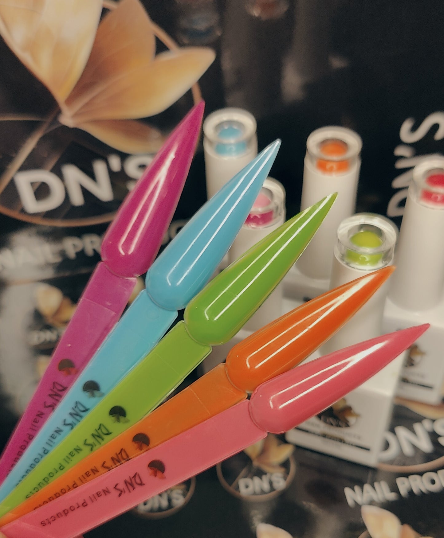 Nail Gel Polish Collection