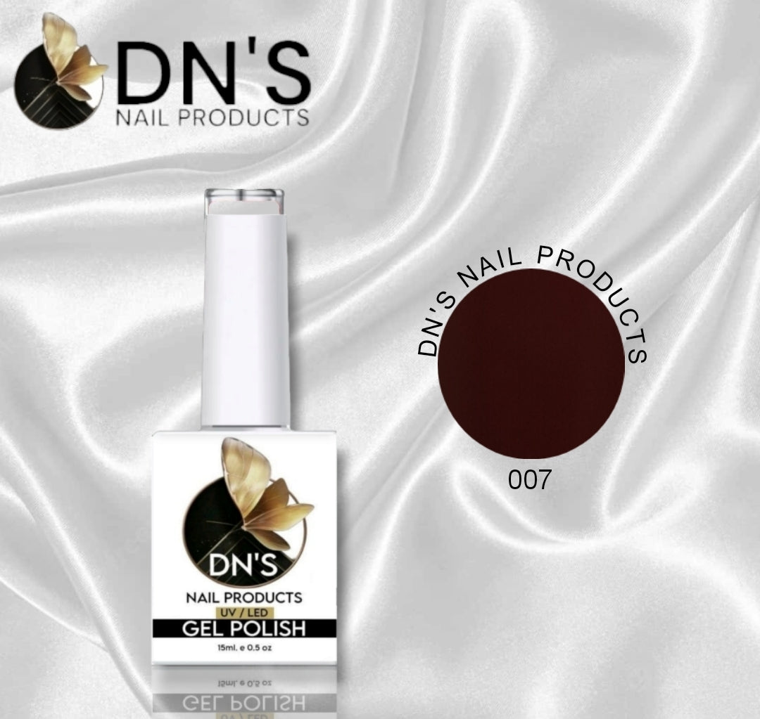 Gel Polish 007