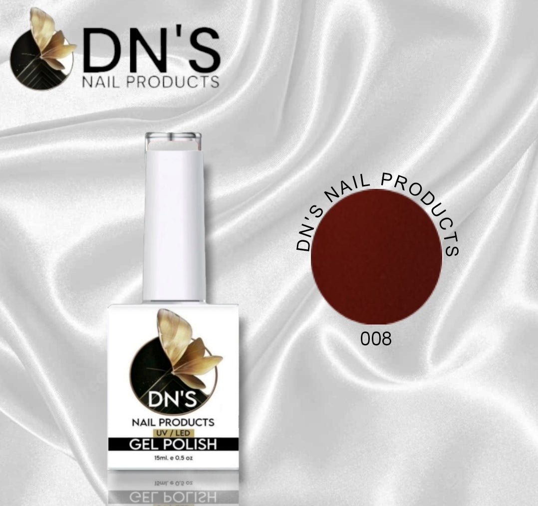 Gel Polish 008