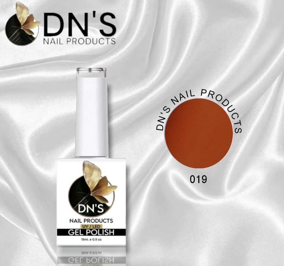 Gel Polish 019