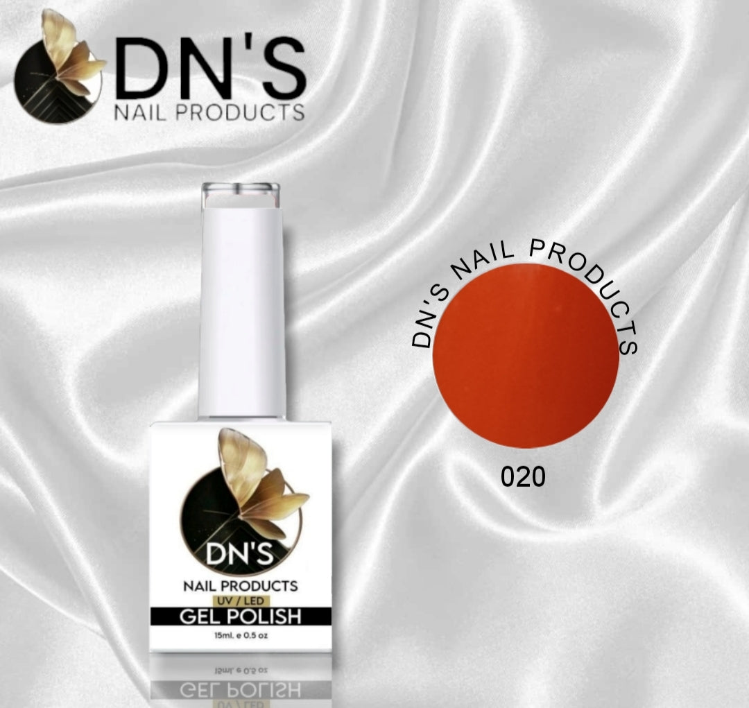 Gel Polish 020