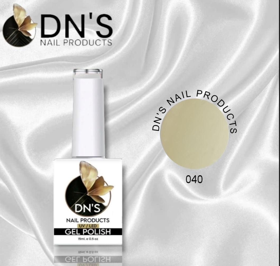 Gel Polish 040