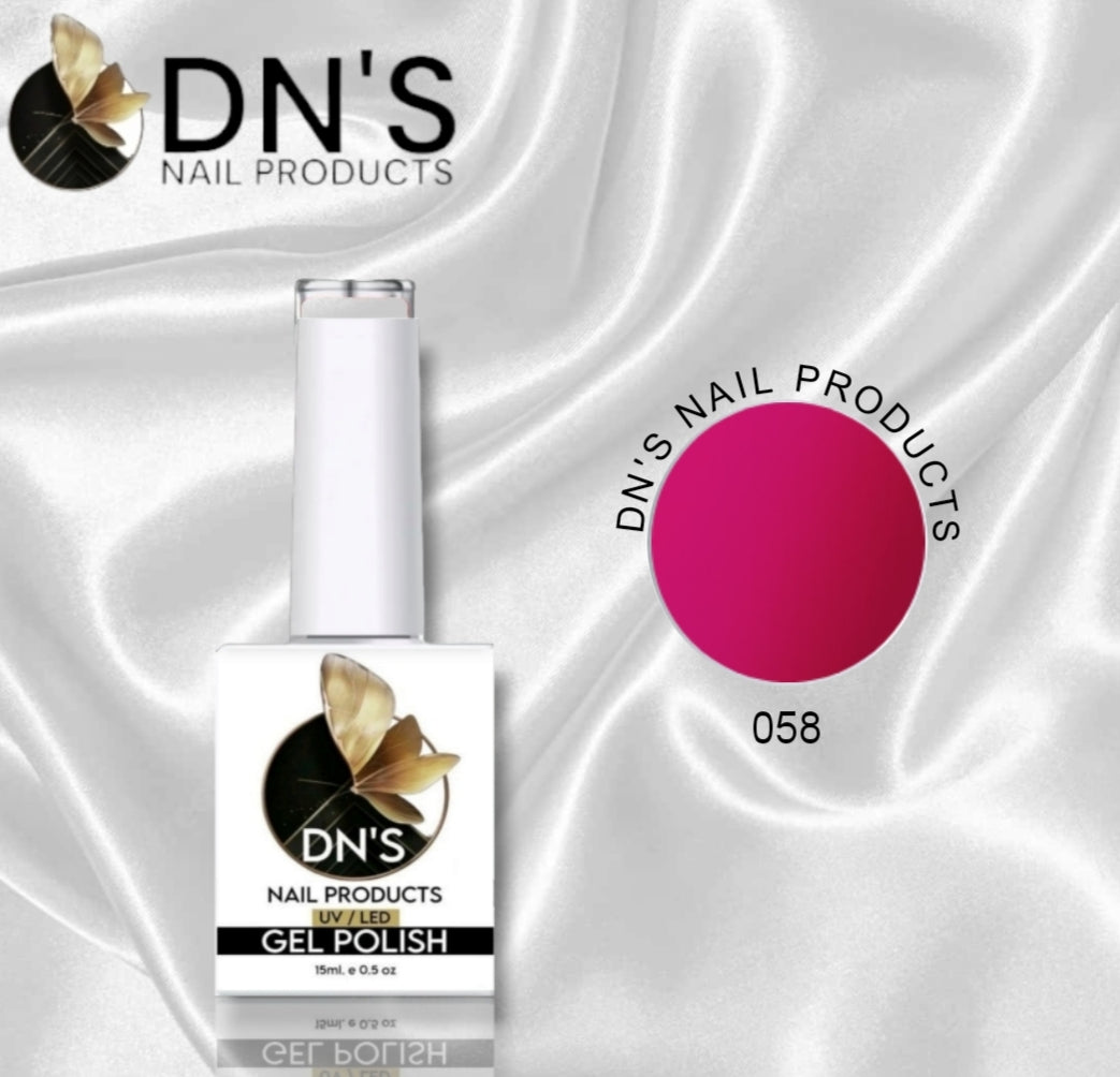 Gel Polish 058