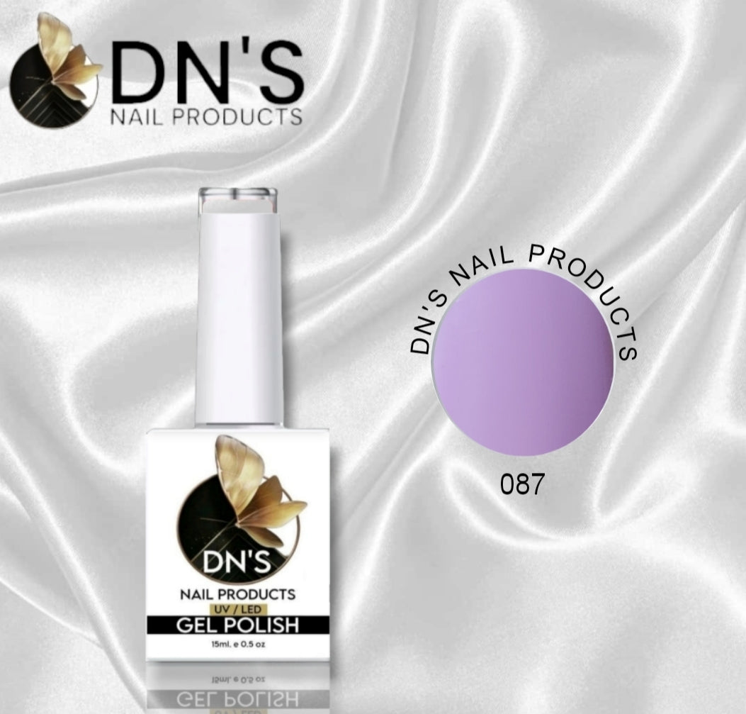 Gel Polish 087