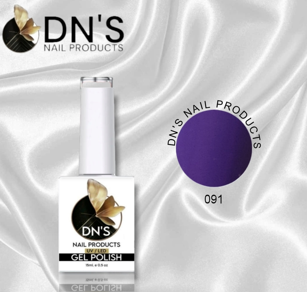 Gel Polish 091