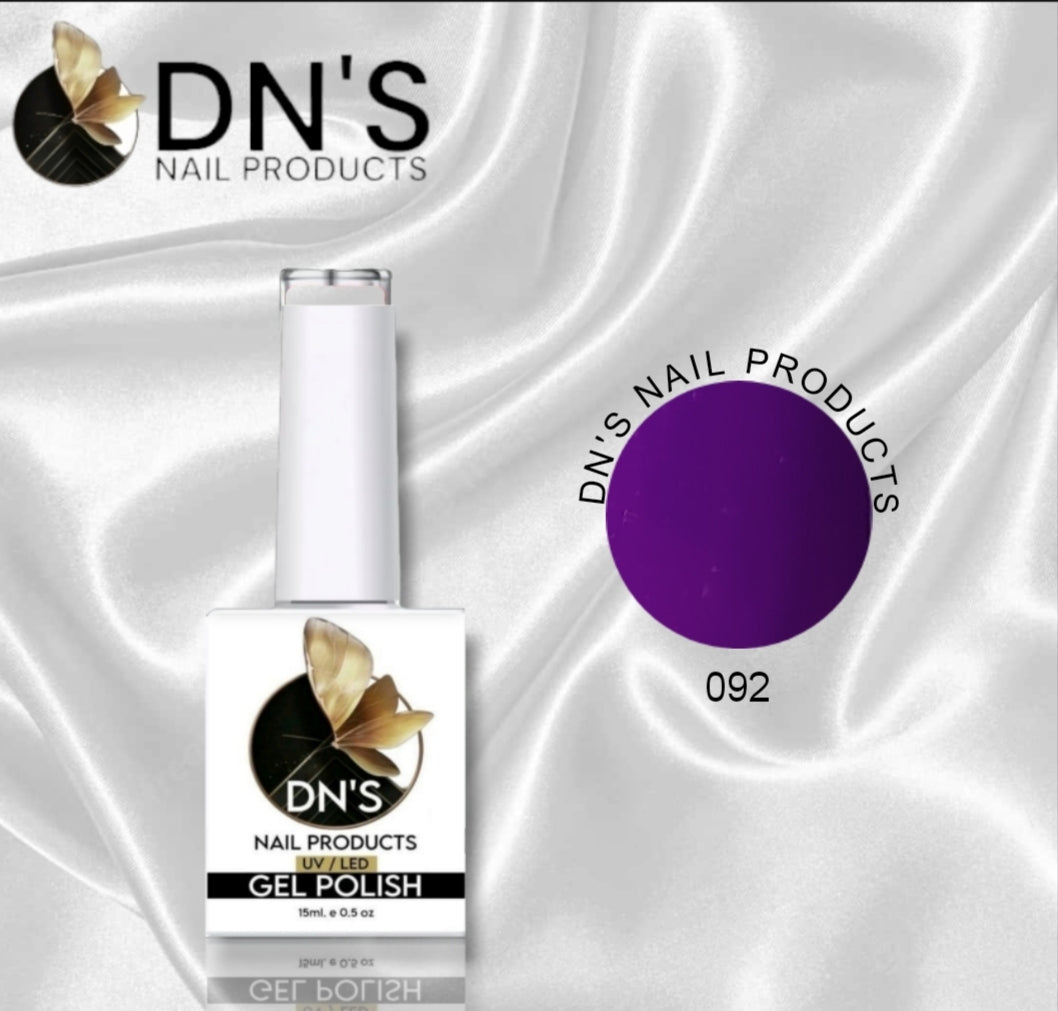 Gel Polish 092