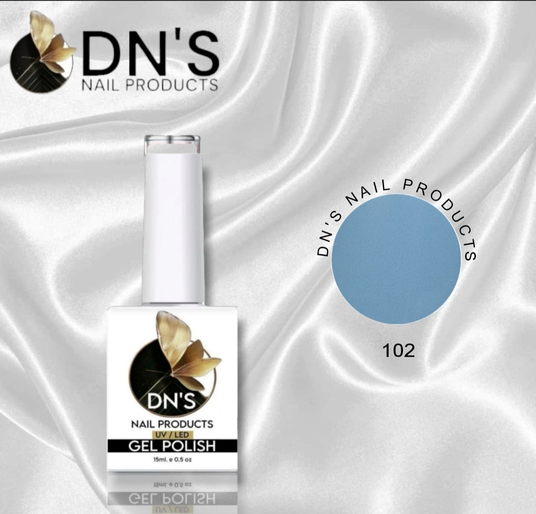 Gel Polish 102