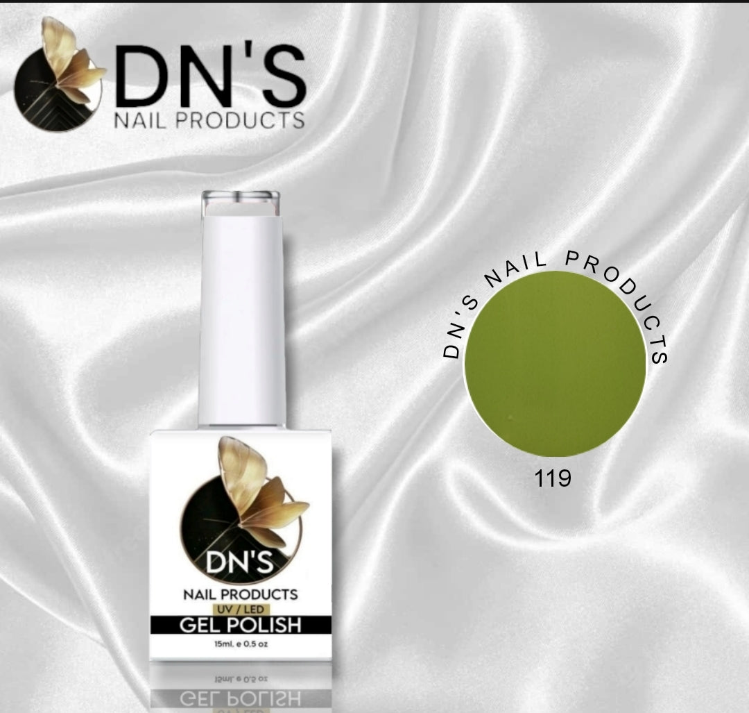 Gel Polish 119