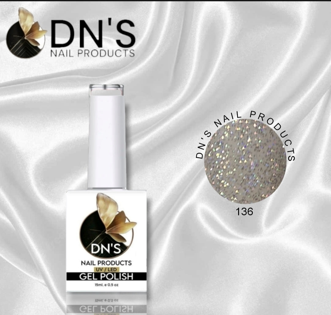 Gel Polish 136