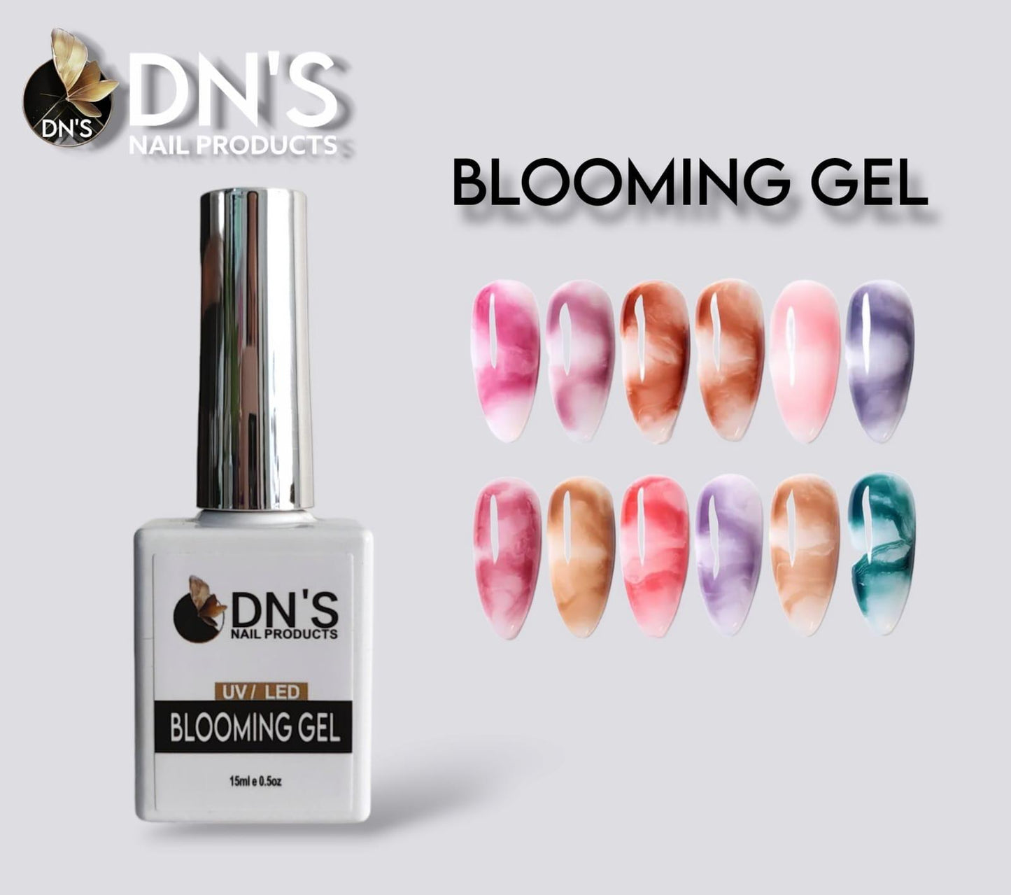 Blooming Gel