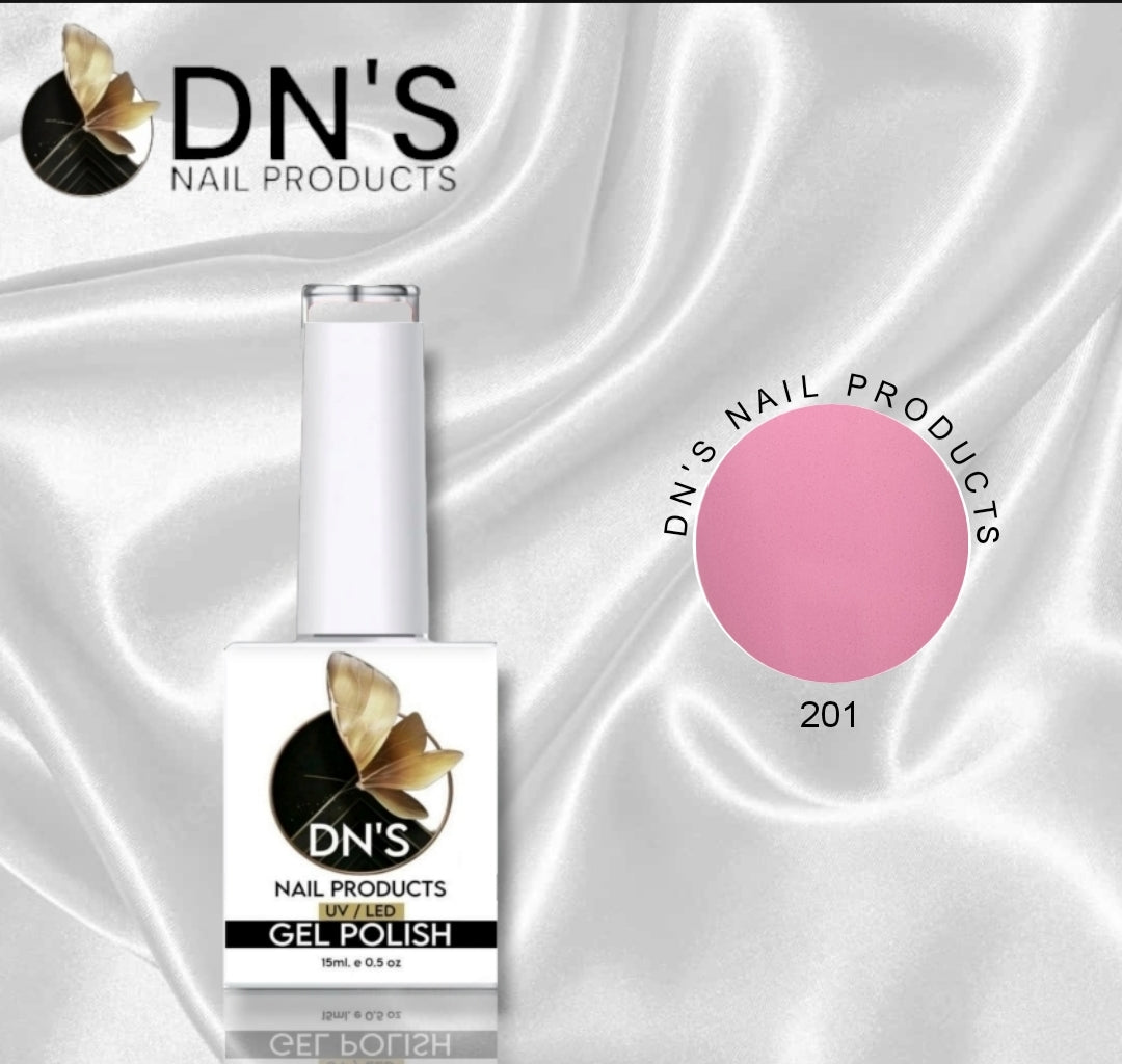 Gel Polish 201