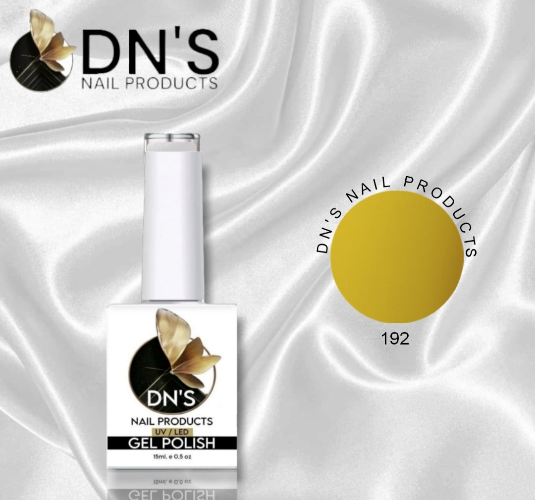 Gel Polish 192