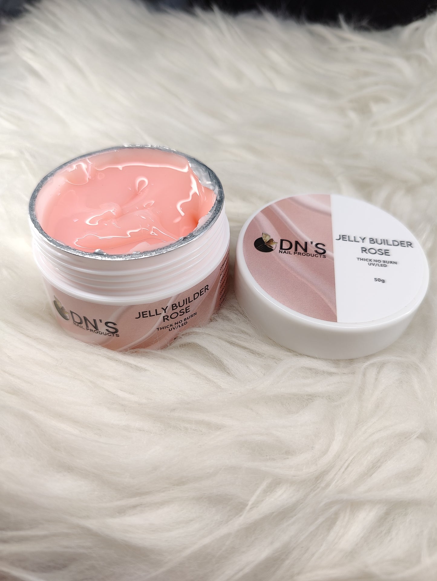 Jelly Builder Gel Rose