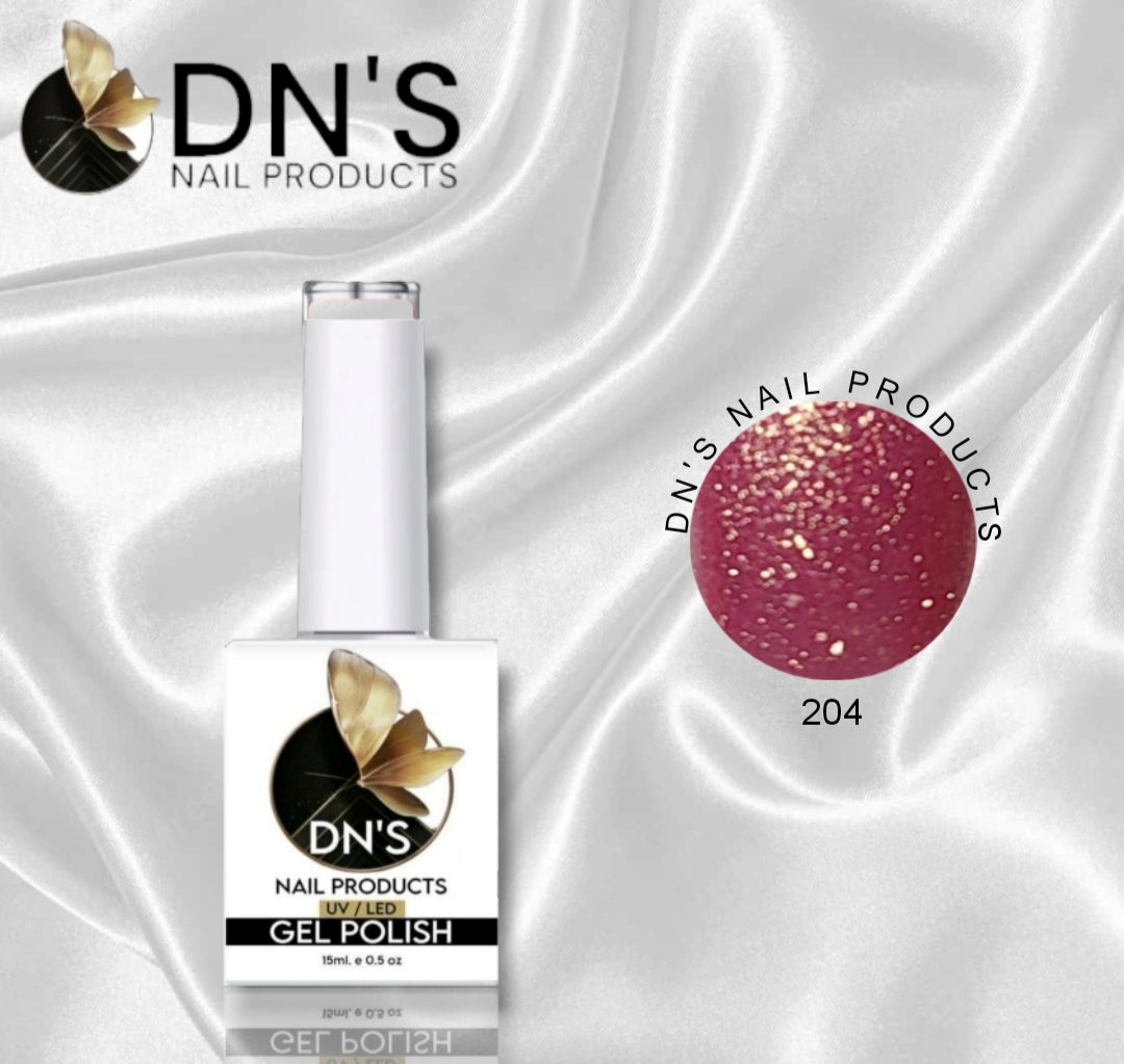 Gel Polish 204