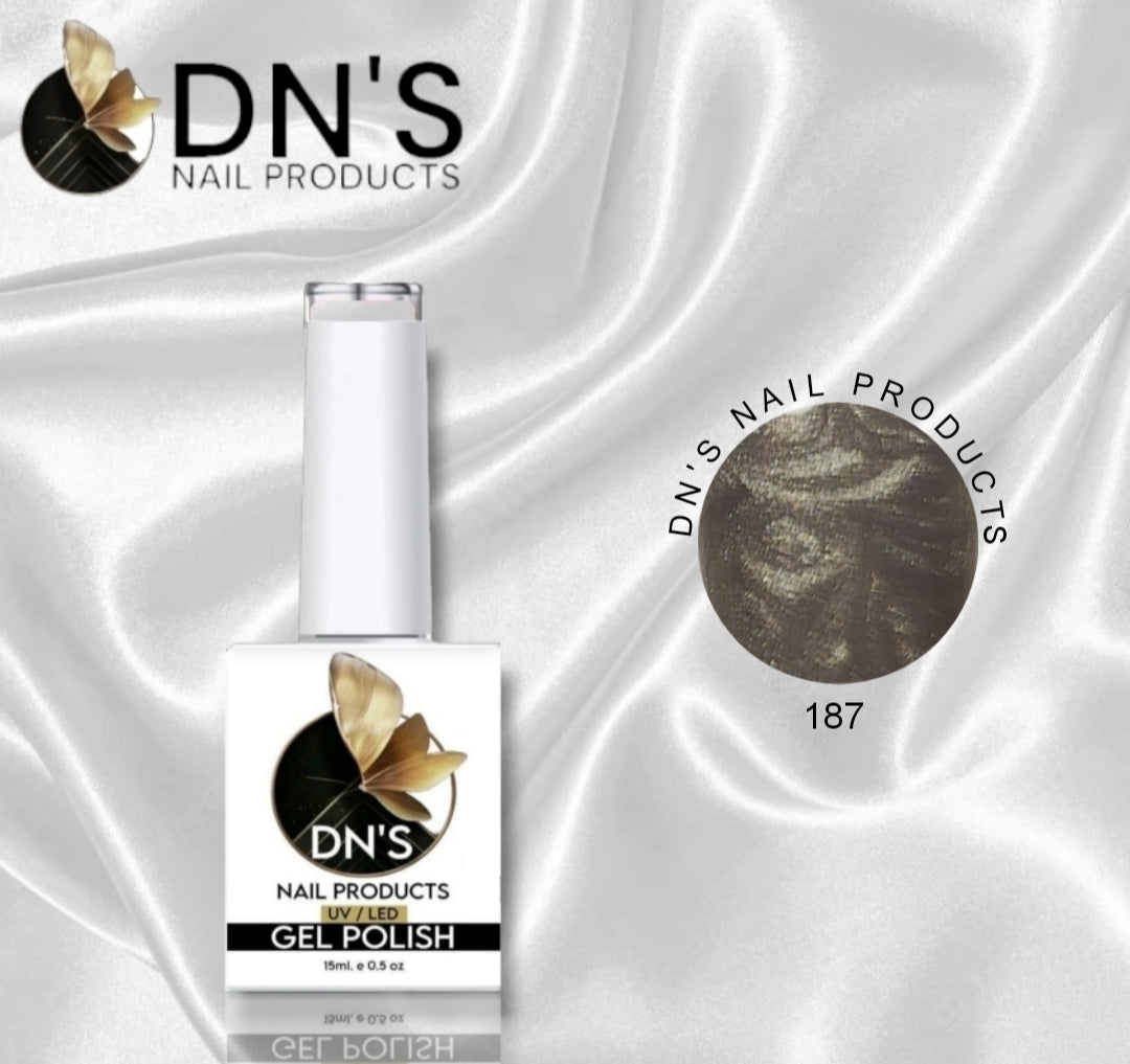 Gel Polish 187