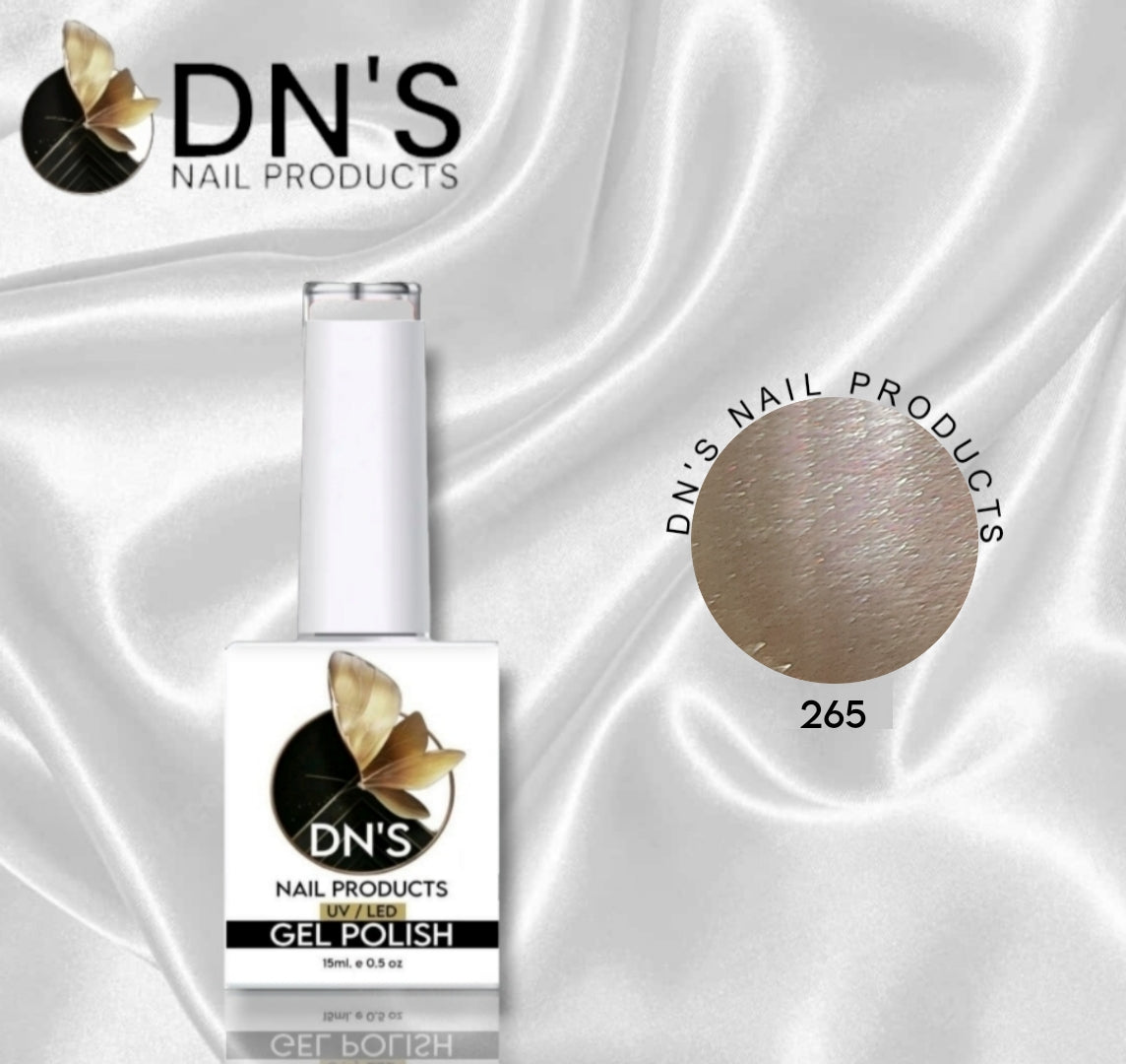 Gel Polish Pearl Scent