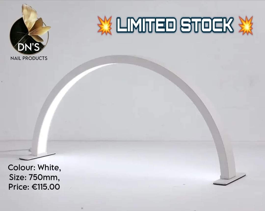 Half Moon Working Lamp