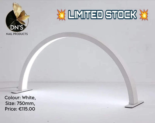 Half Moon Working Lamp