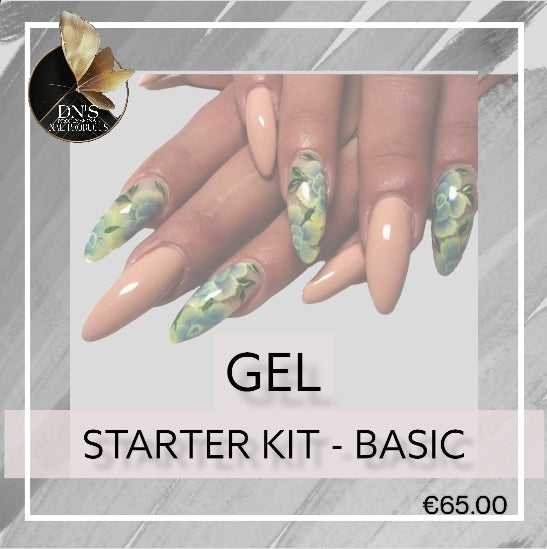 Gel Basic Starter Kit