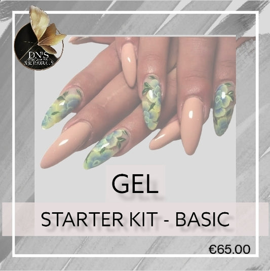 Gel Basic Starter Kit