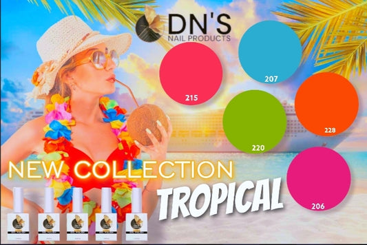 Nail Gel Polish Collection