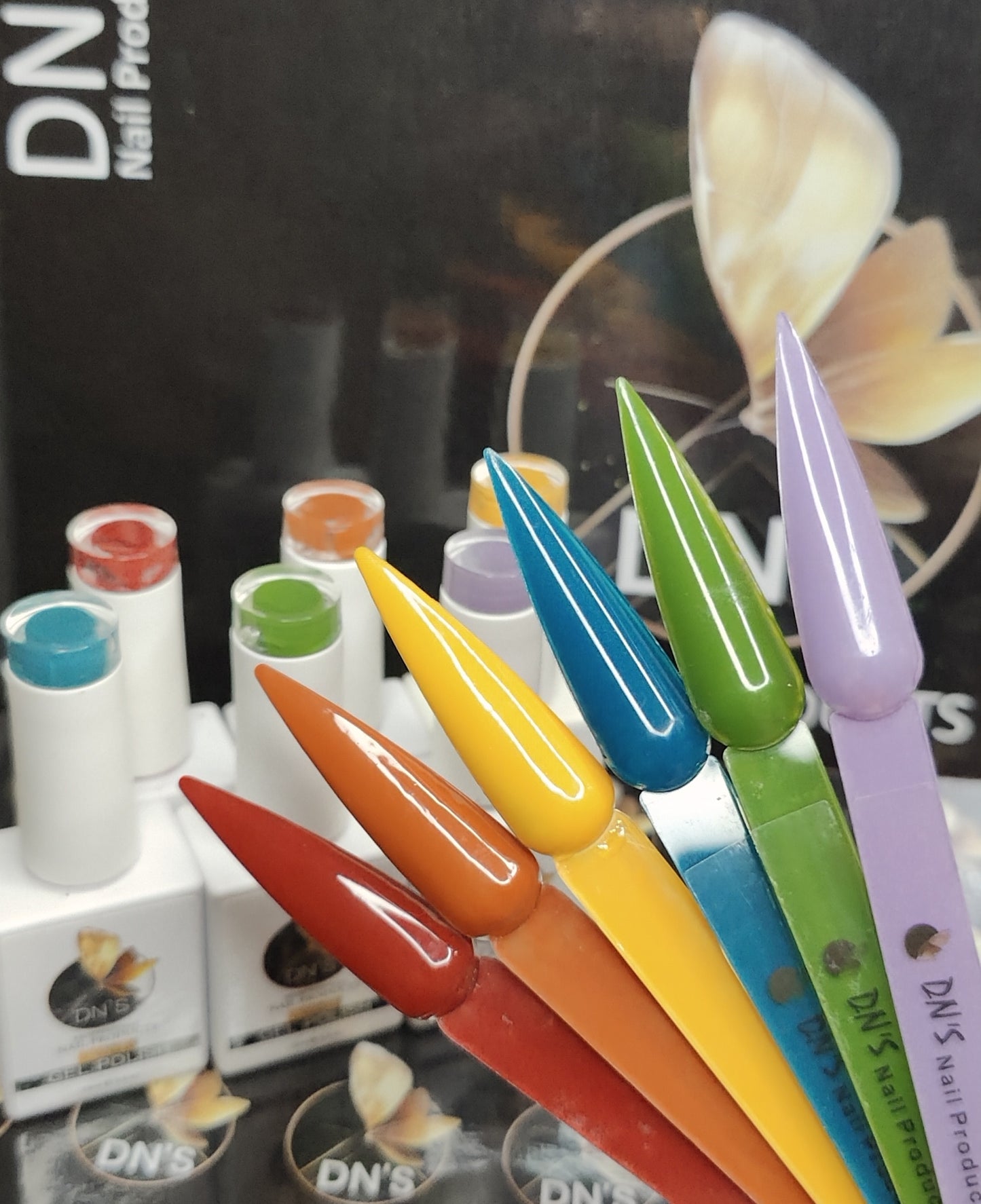 Nail Gel Polish Collection