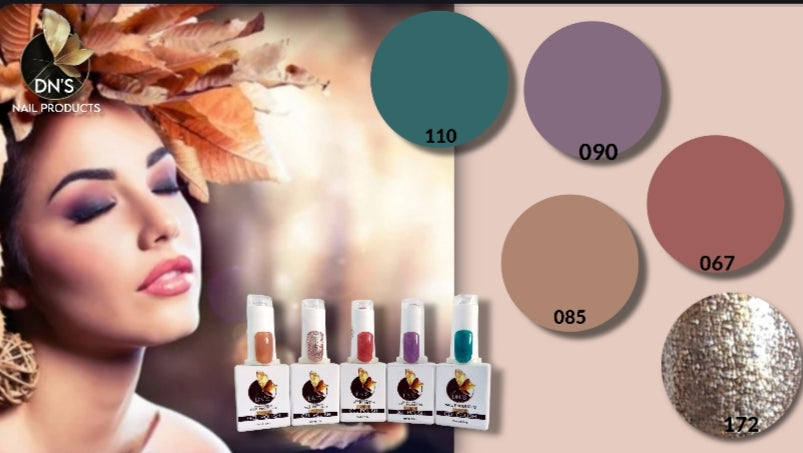 Gel Polish Collection