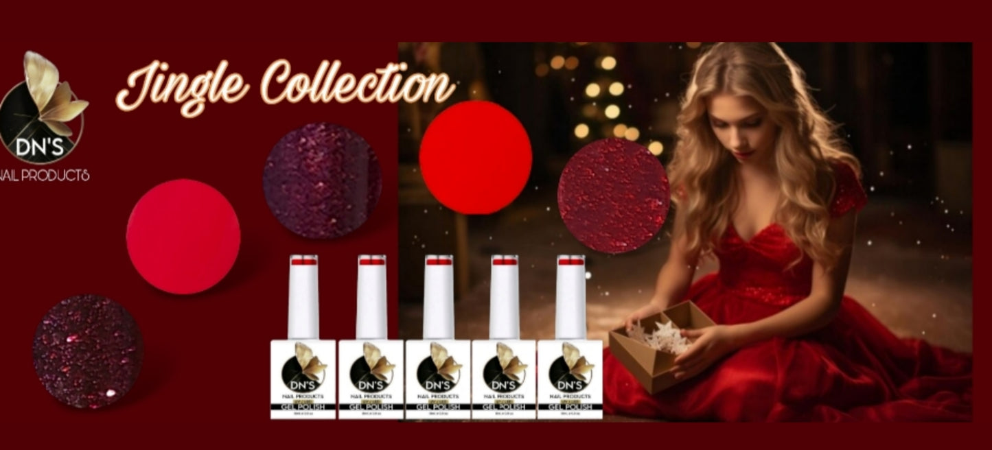 Nail Gel Polish Collection