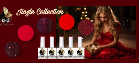 Nail Gel Polish Collection