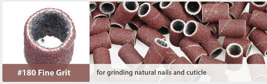 Sanding Drill Bits #180