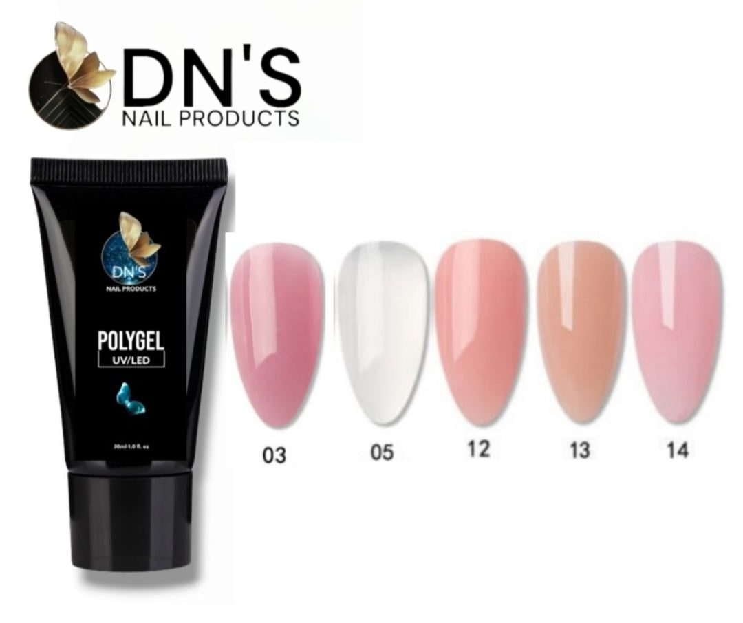 Poly Gel Offer 4+1 FREE