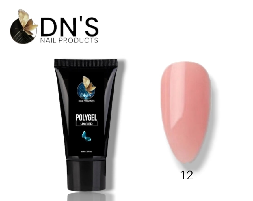 Poly Gel #12