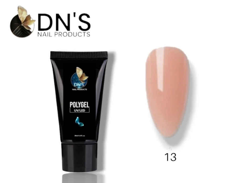 Poly Gel #13
