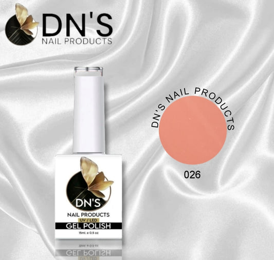 Gel Polish 026