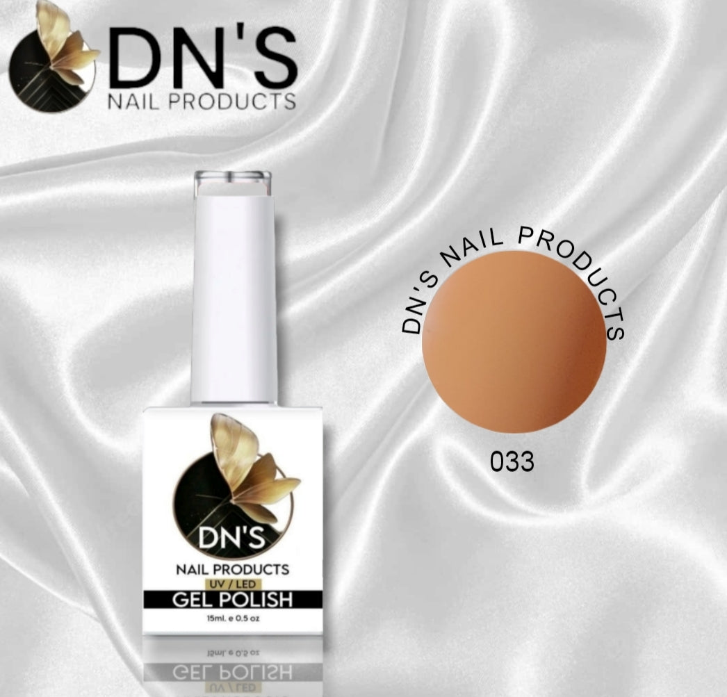 Gel Polish 033