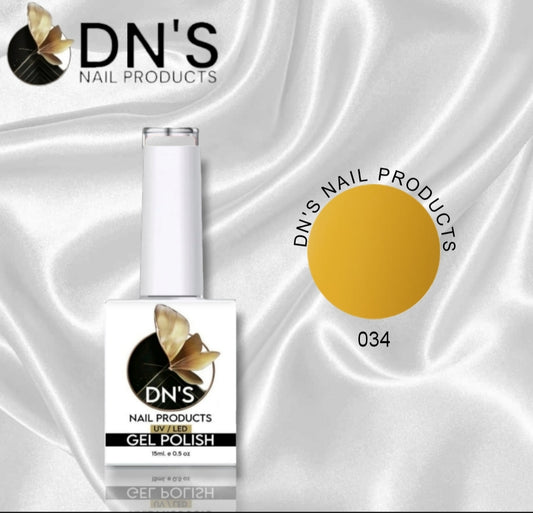 Gel Polish 034