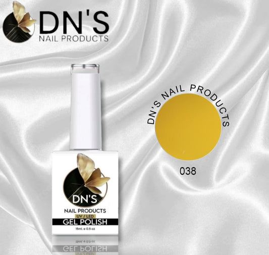 Gel Polish 038