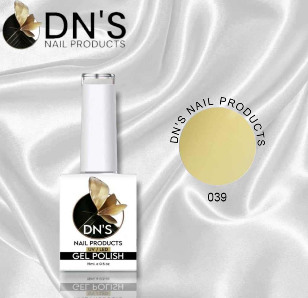 Gel Polish 039