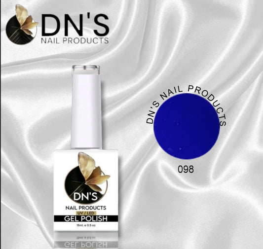 Gel Polish 098