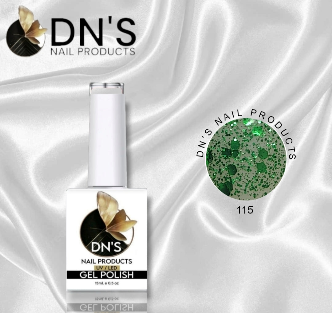Gel Polish 115