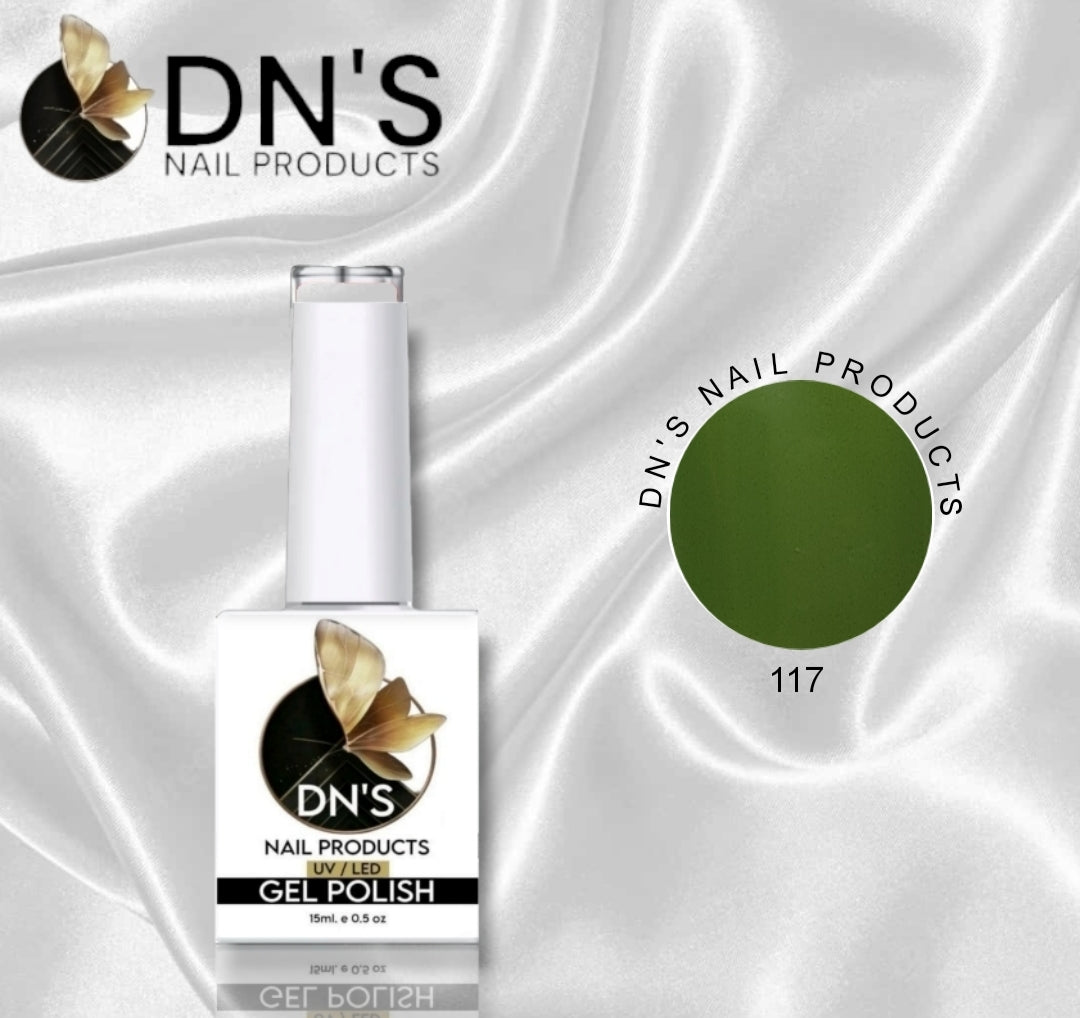 Gel Polish 117