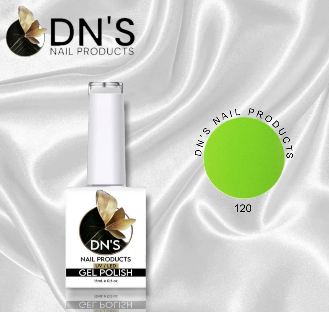Gel Polish 120