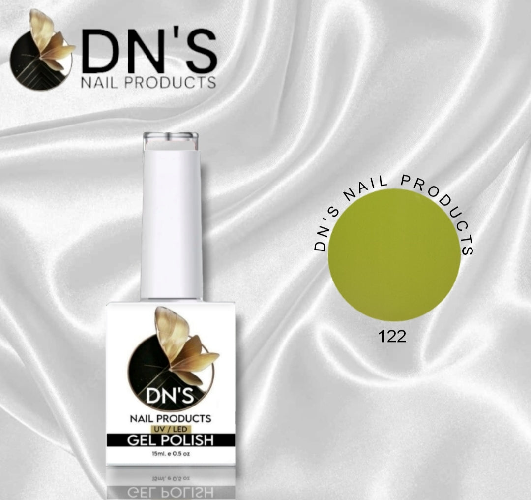Gel Polish 122