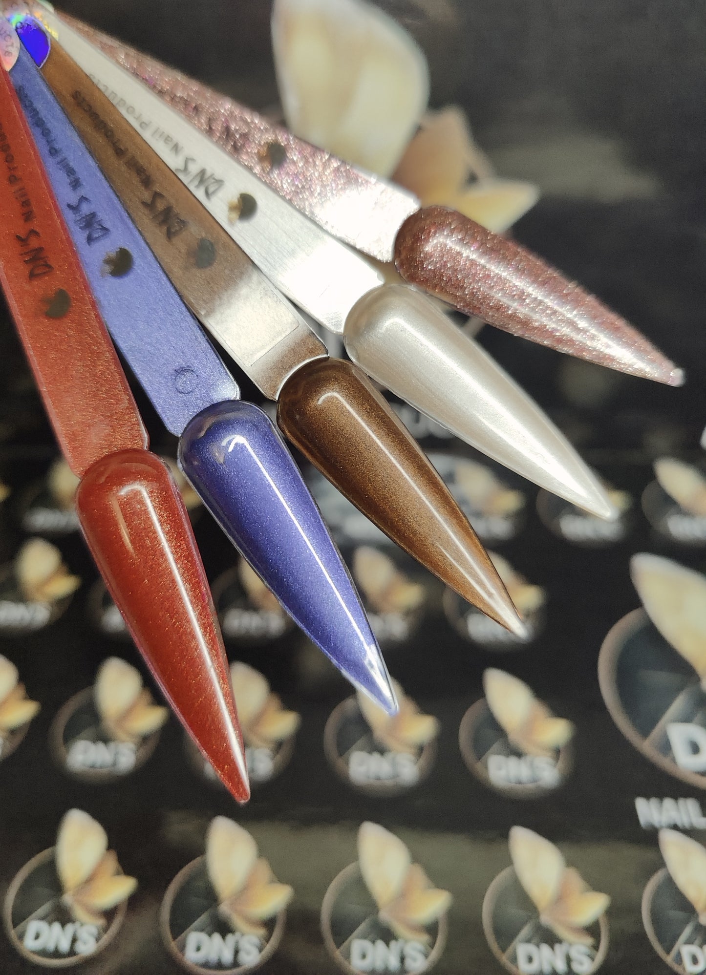 Gel Polish Fawn Collection