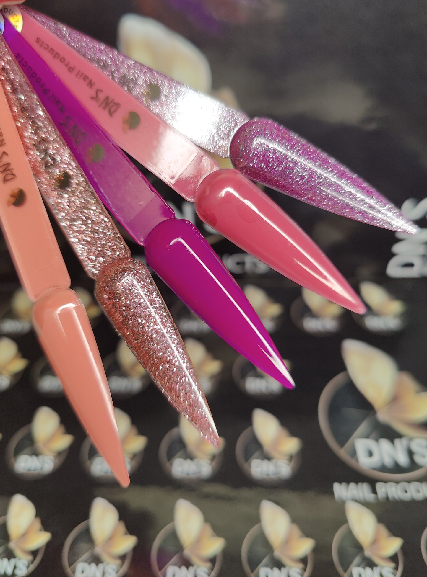 So Spring Gel Polish Collection