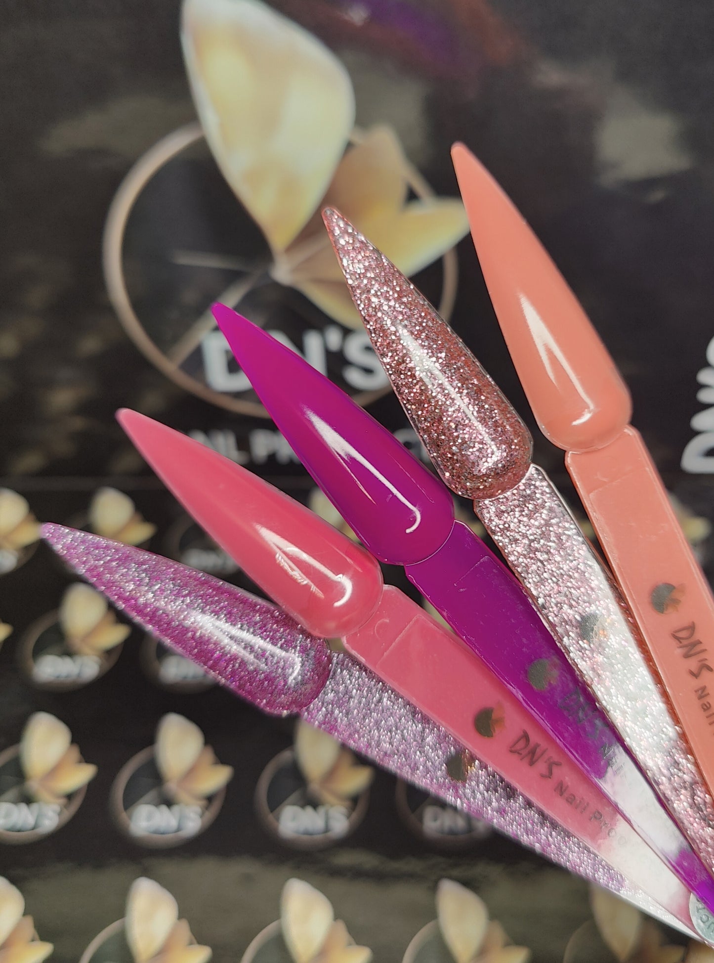 So Spring Gel Polish Collection