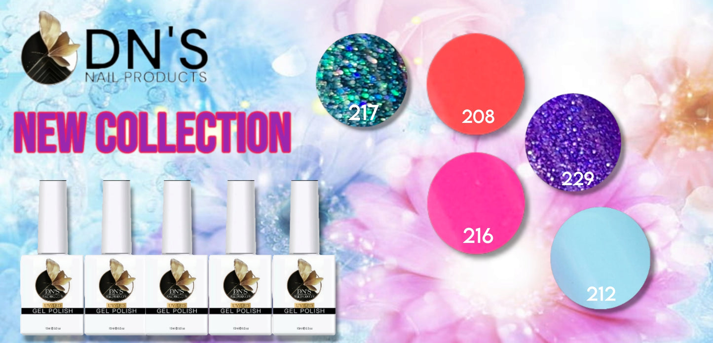 Nail Gel Polish Collection