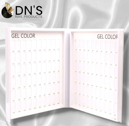 Gel Polish Display Book 308